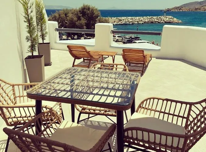 Blue Apartmán Ambelas