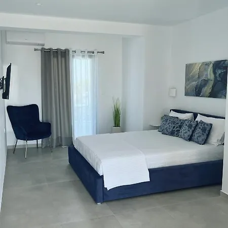Apartment Blue Ambelas