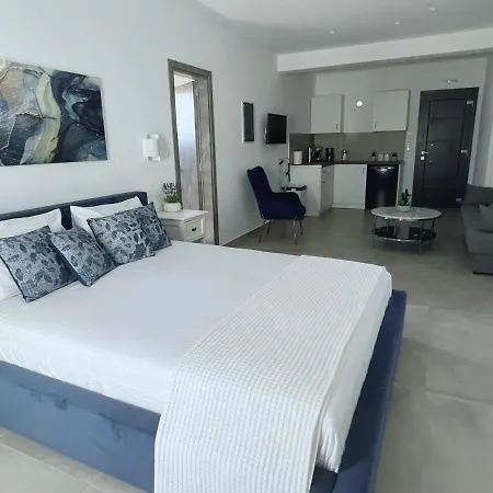 Apartment Blue *