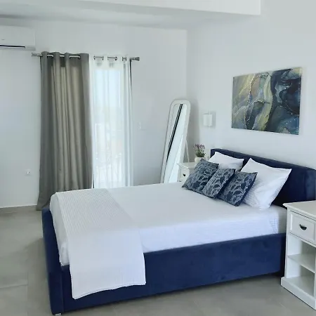 Blue Apartment Ambelas