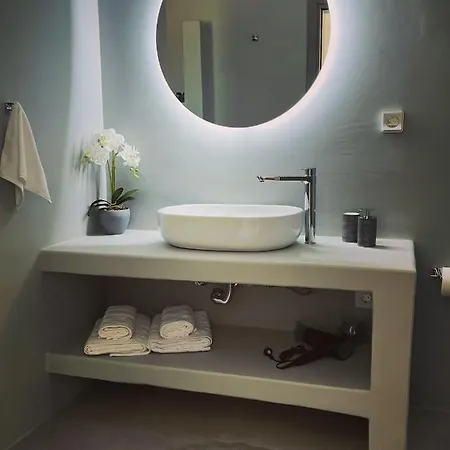 Apartment Blue