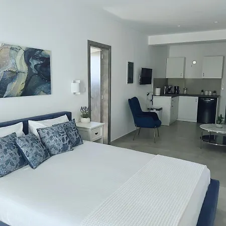 Apartment Blue *